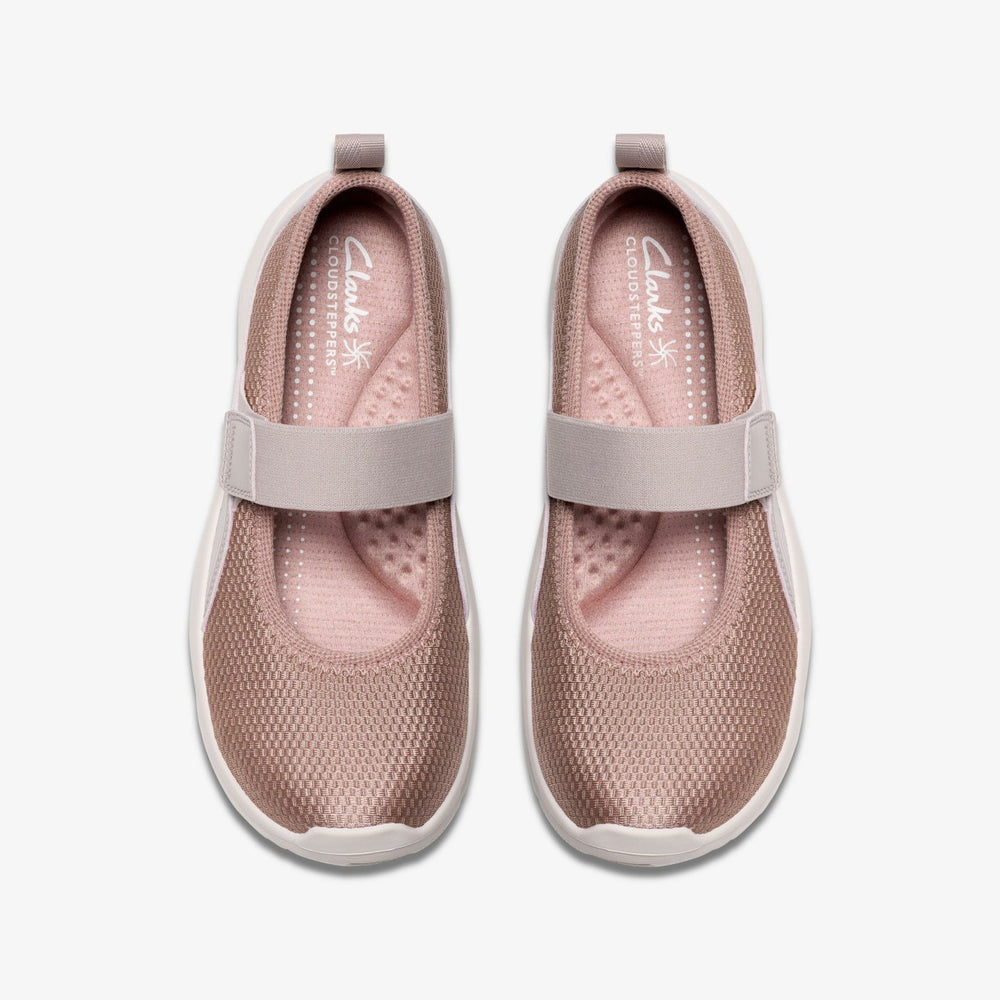 Solevana Jane Mauve Combination