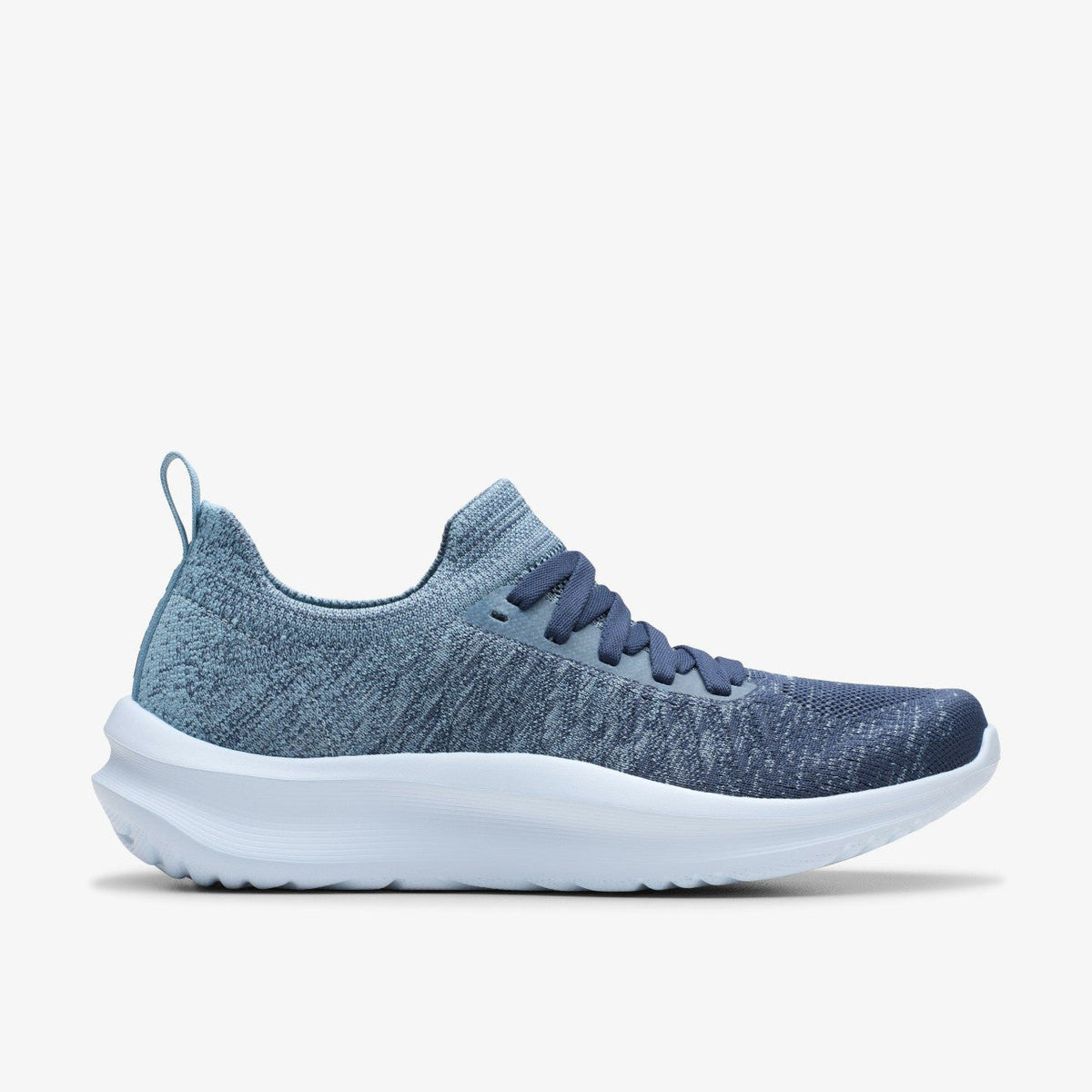 Solevana Lace Light Blue Combination