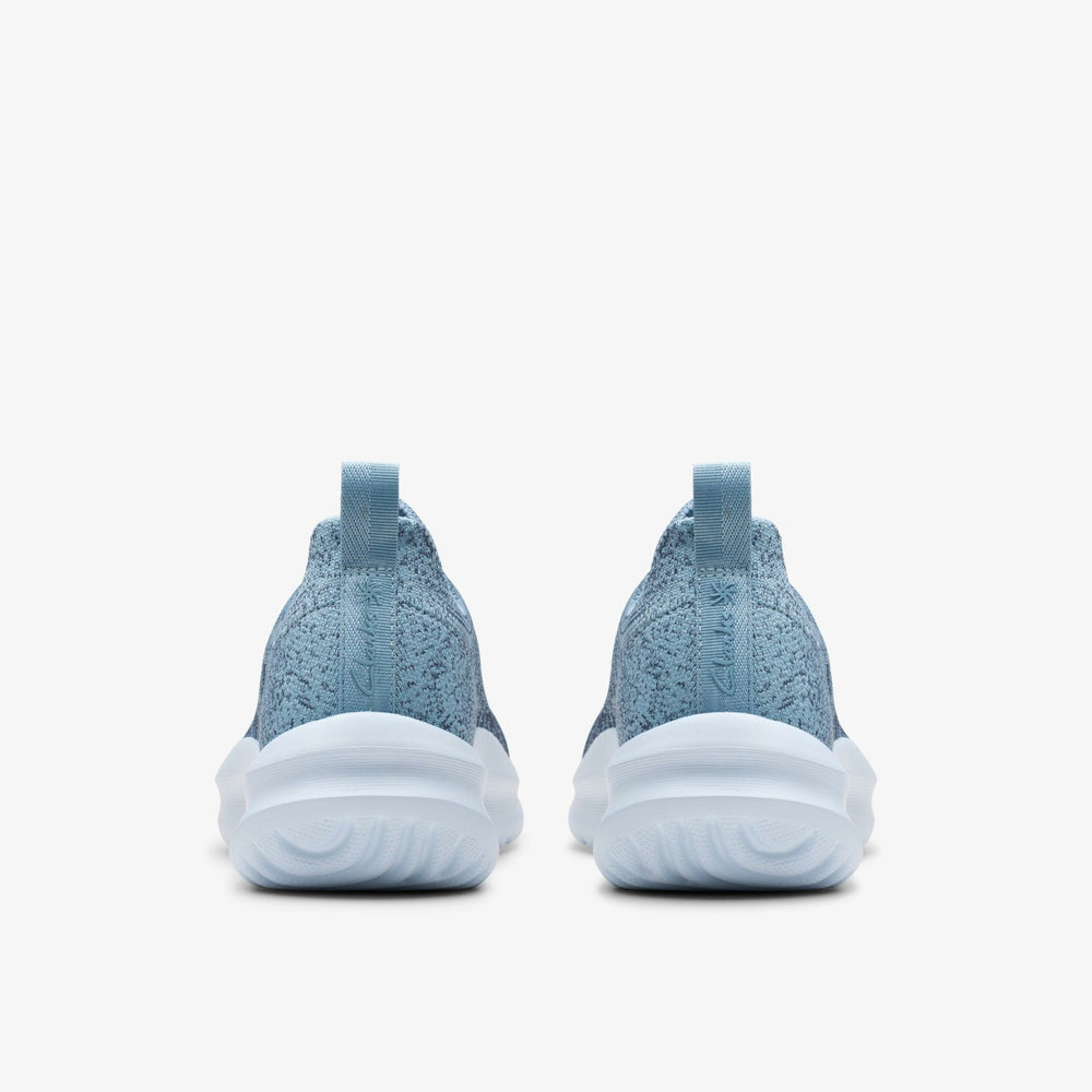 Solevana Lace Light Blue Combination