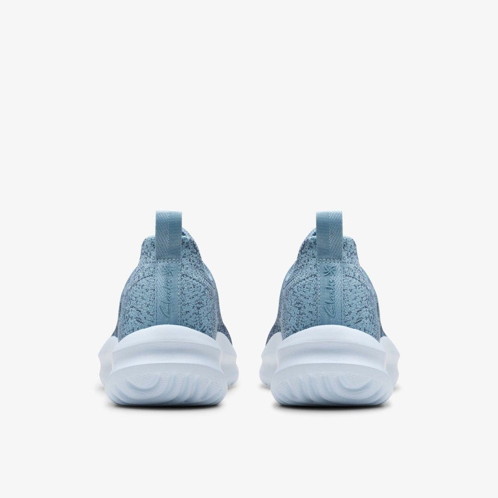 Solevana Lace Light Blue Combination