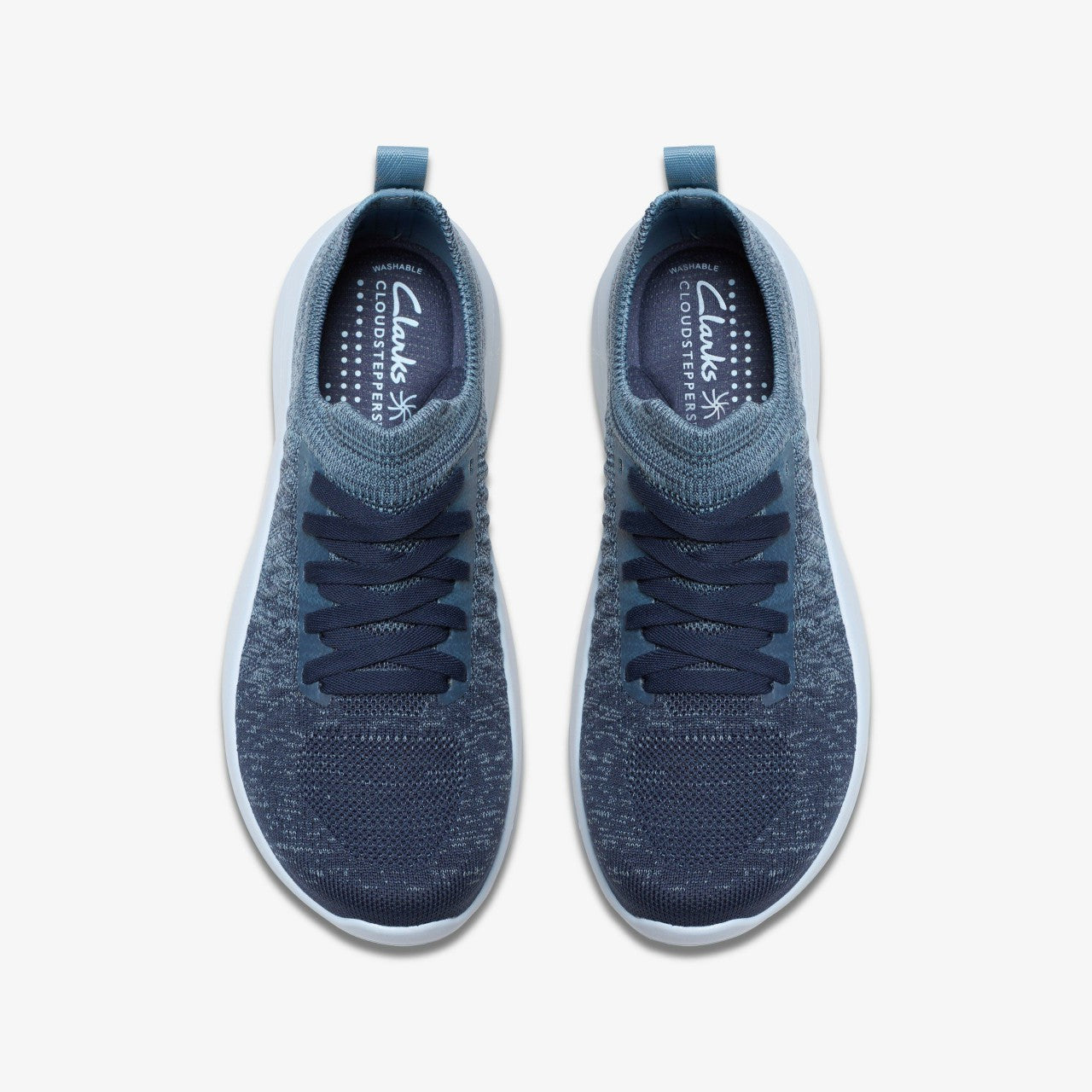 Solevana Lace Light Blue Combination