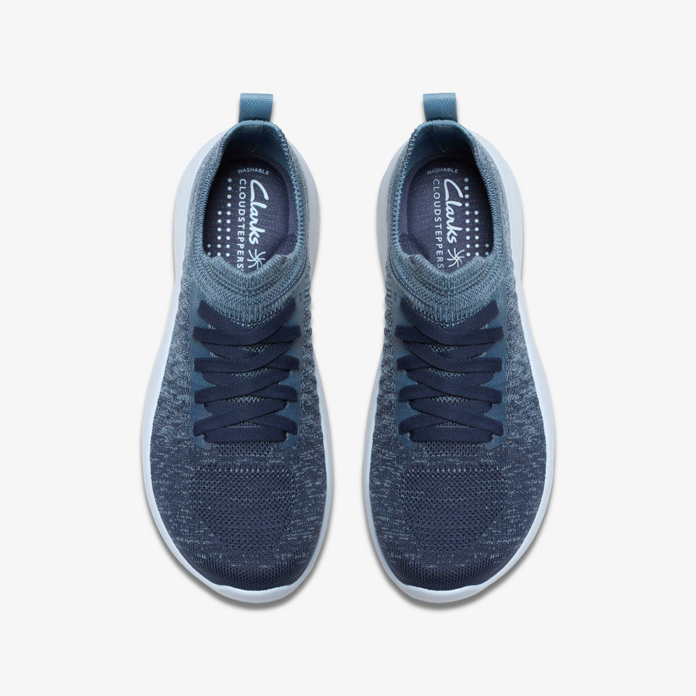 Solevana Lace Light Blue Combination