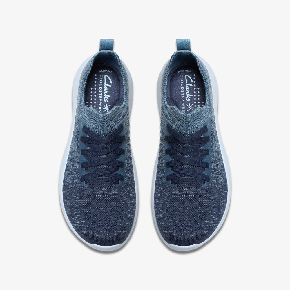 Solevana Lace Light Blue Combination