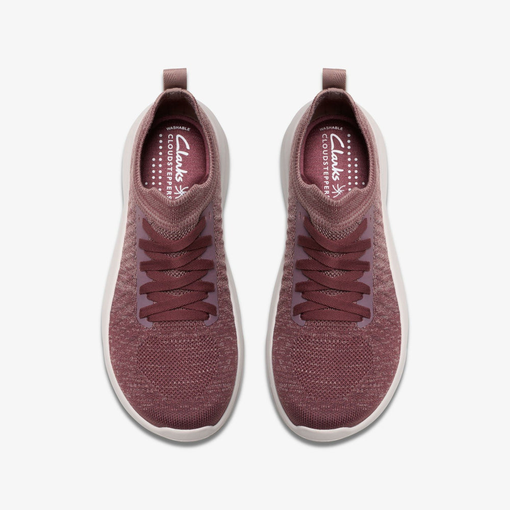 Solevana Lace Merlot Combination