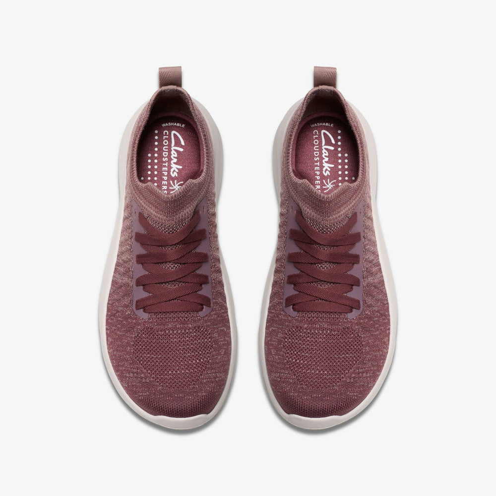 Solevana Lace Merlot Combination