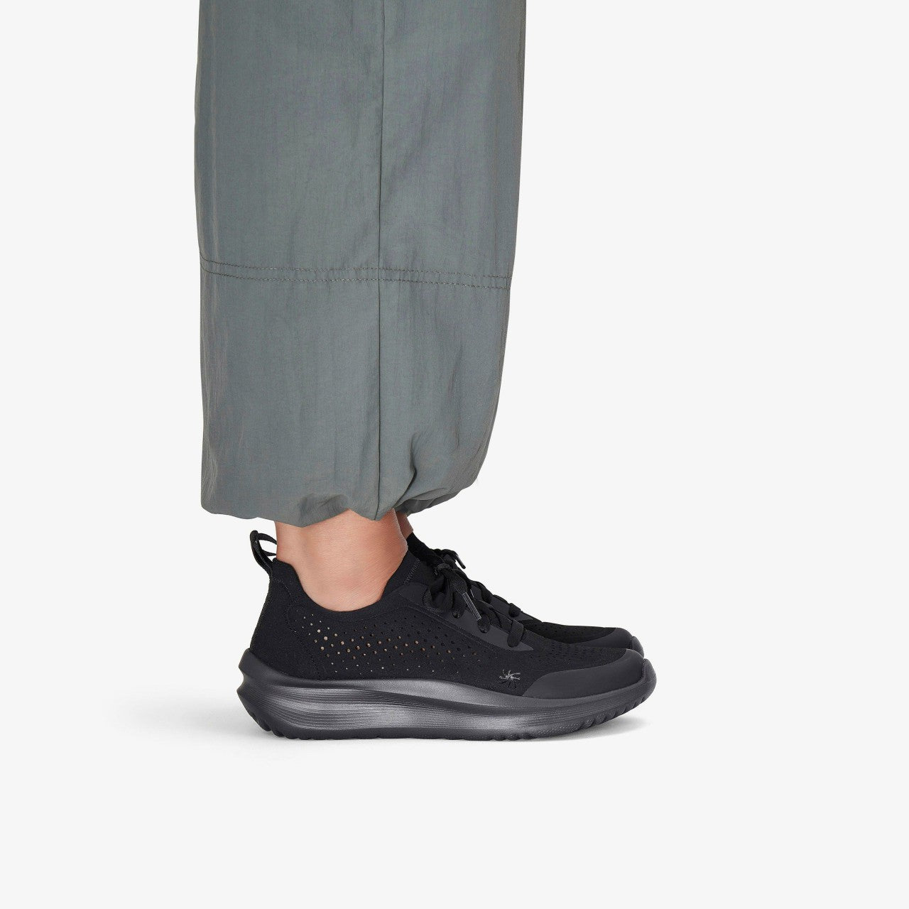 Solevana Tie Black