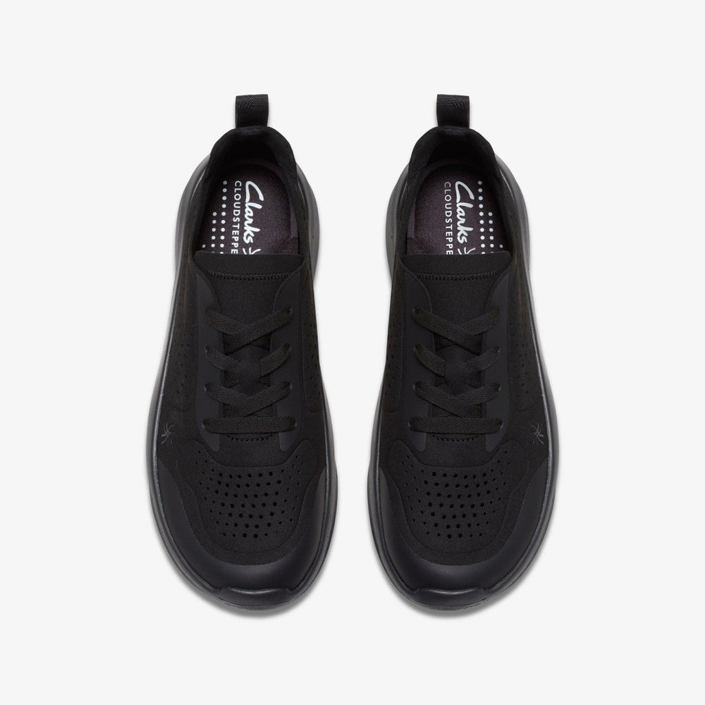 Solevana Tie Black