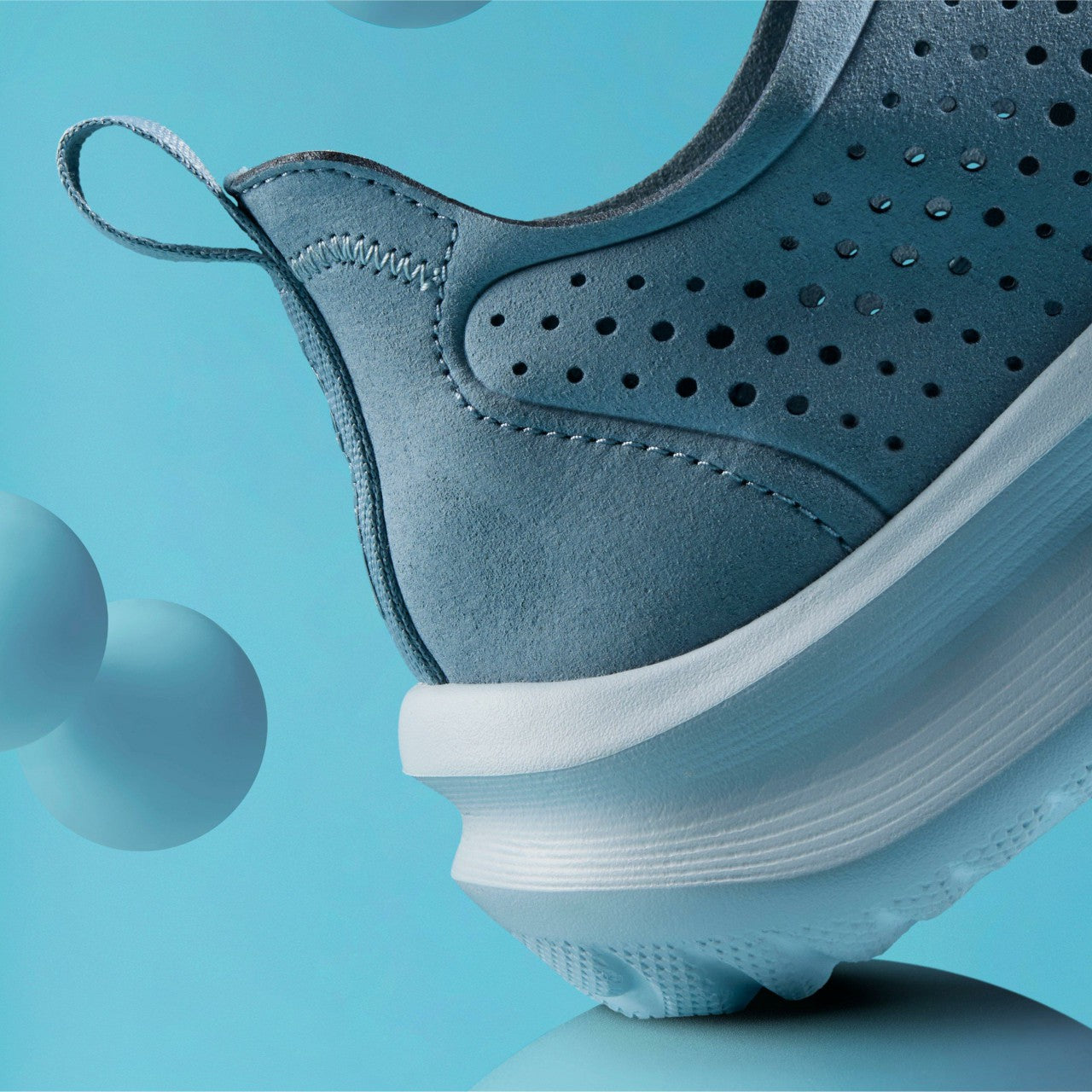 Solevana Tie Light Blue