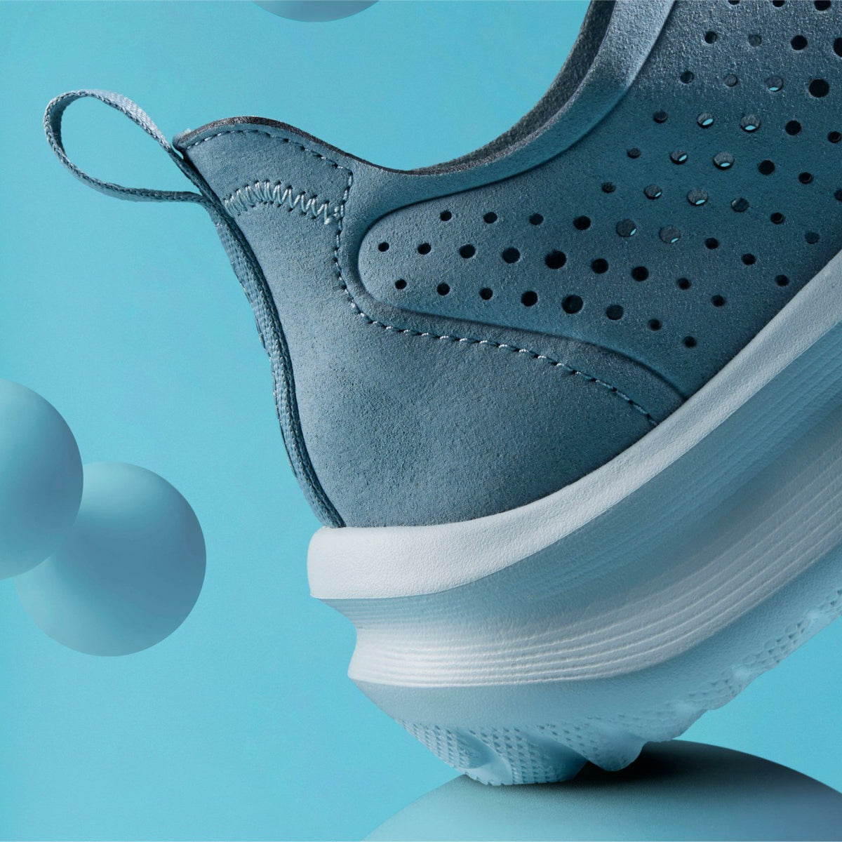 Solevana Tie Light Blue