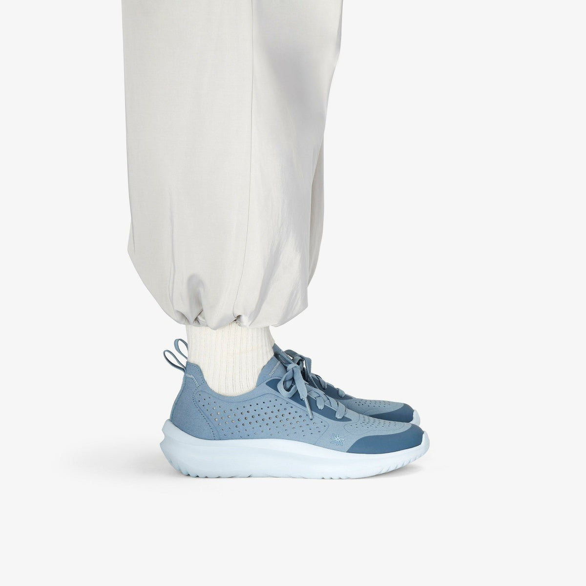 Solevana Tie Light Blue