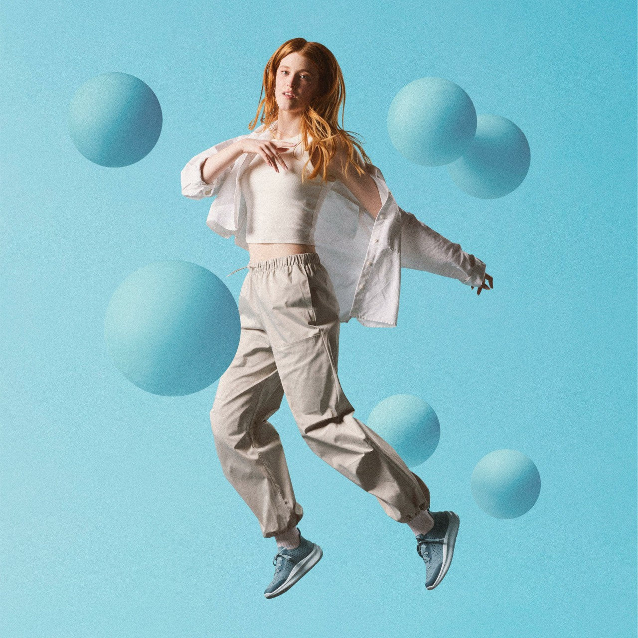 Solevana Tie Light Blue