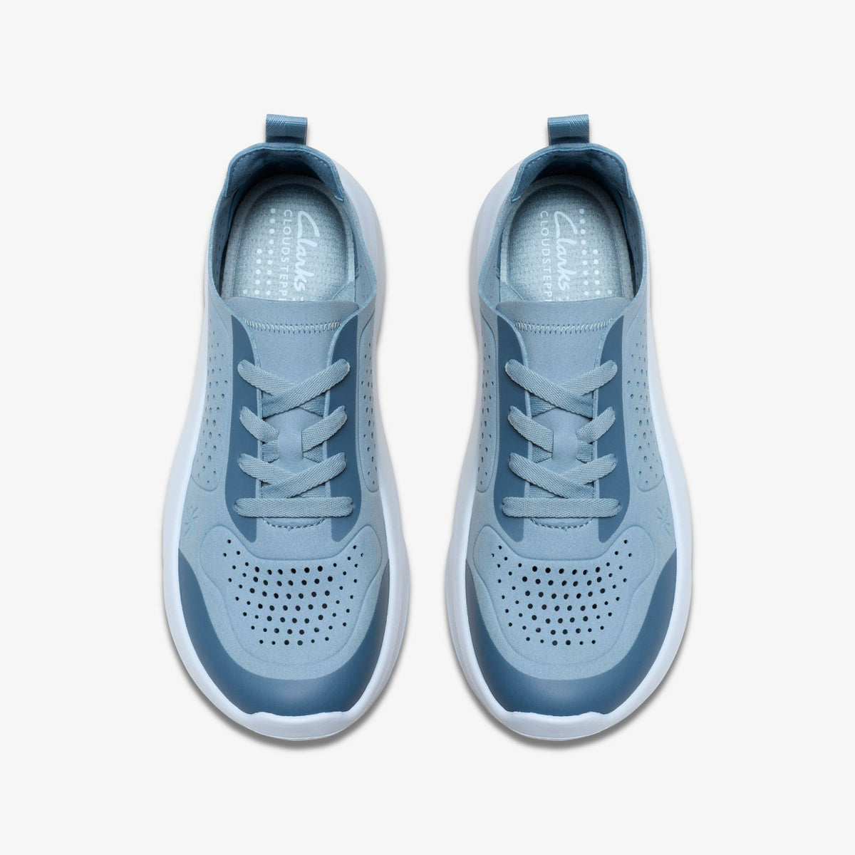 Solevana Tie Light Blue