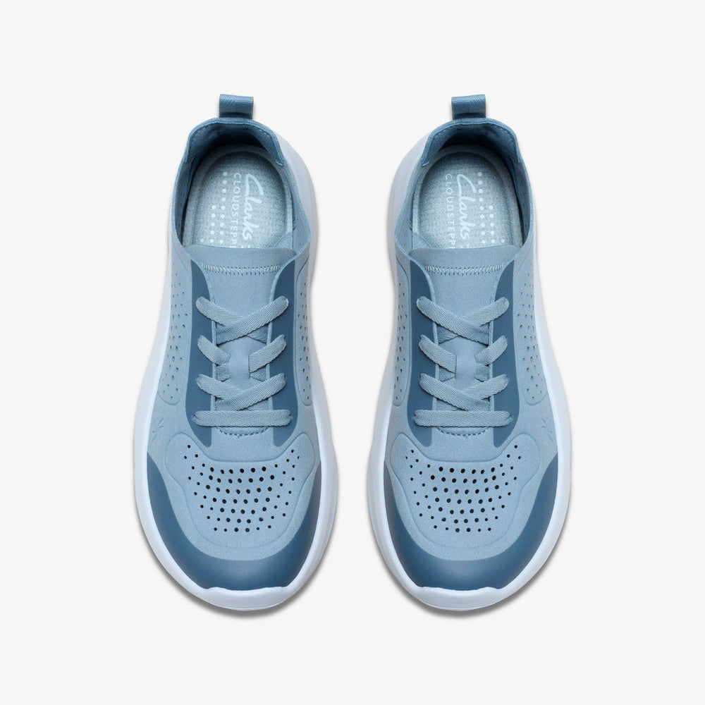 Solevana Tie Light Blue