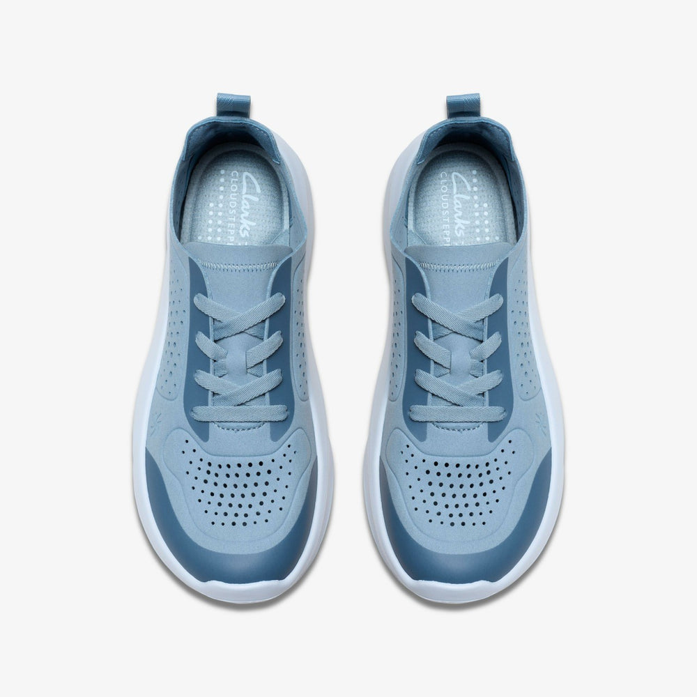 Solevana Tie Light Blue