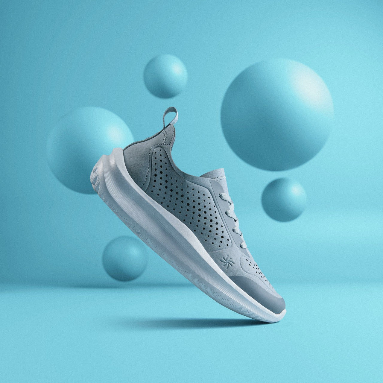 Solevana Tie Light Blue