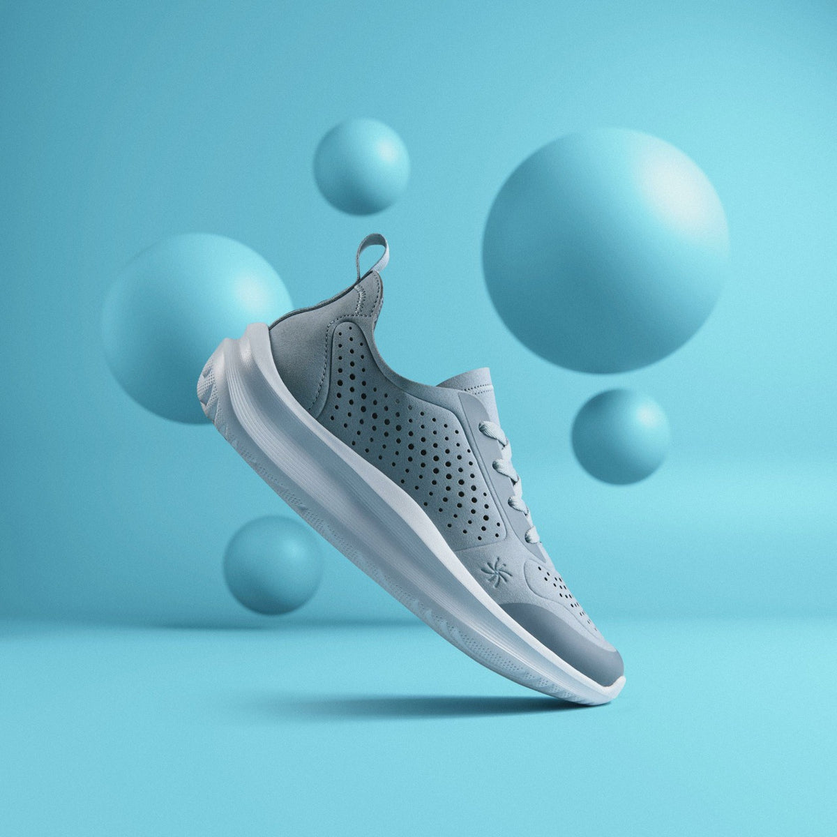 Solevana Tie Light Blue