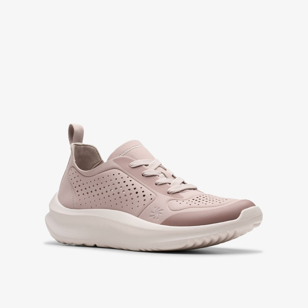 Solevana Tie Mauve Combination