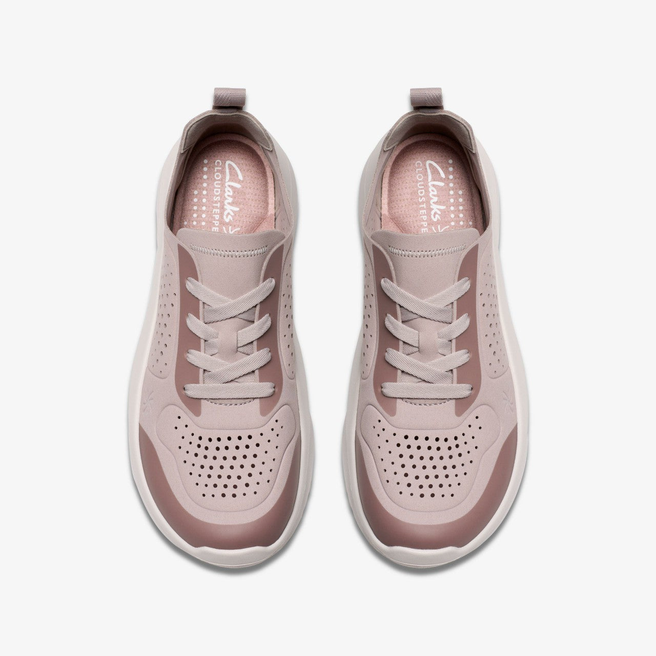 Solevana Tie Mauve Combination