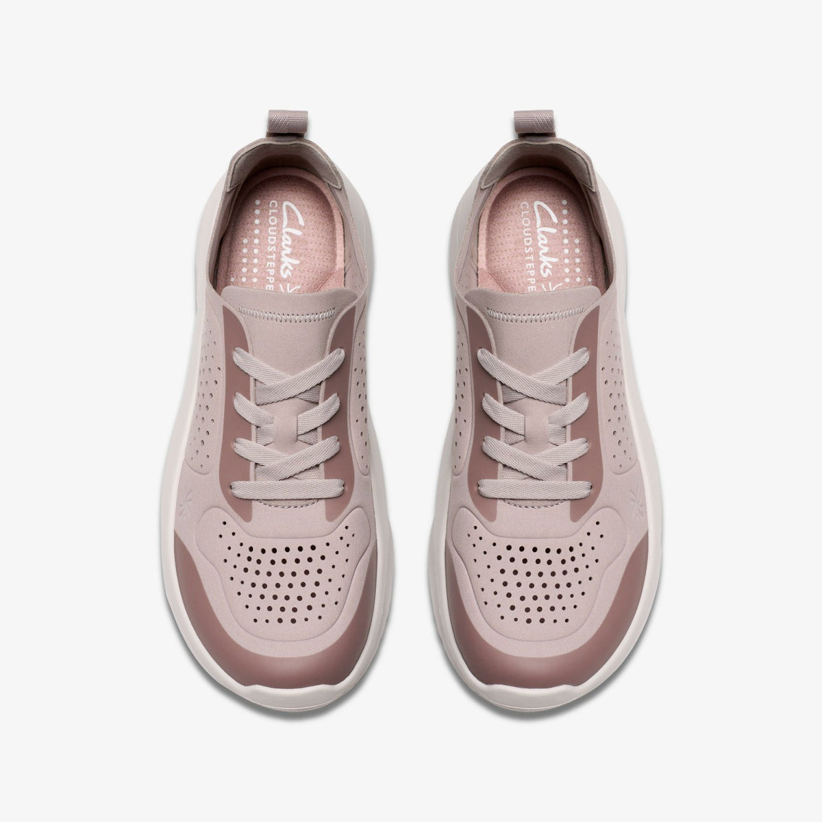 Solevana Tie Mauve Combination