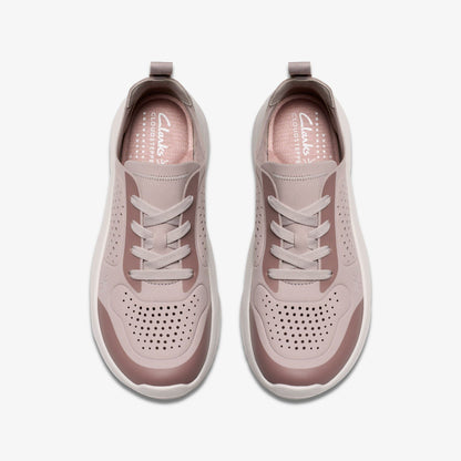 Solevana Tie Mauve Combination