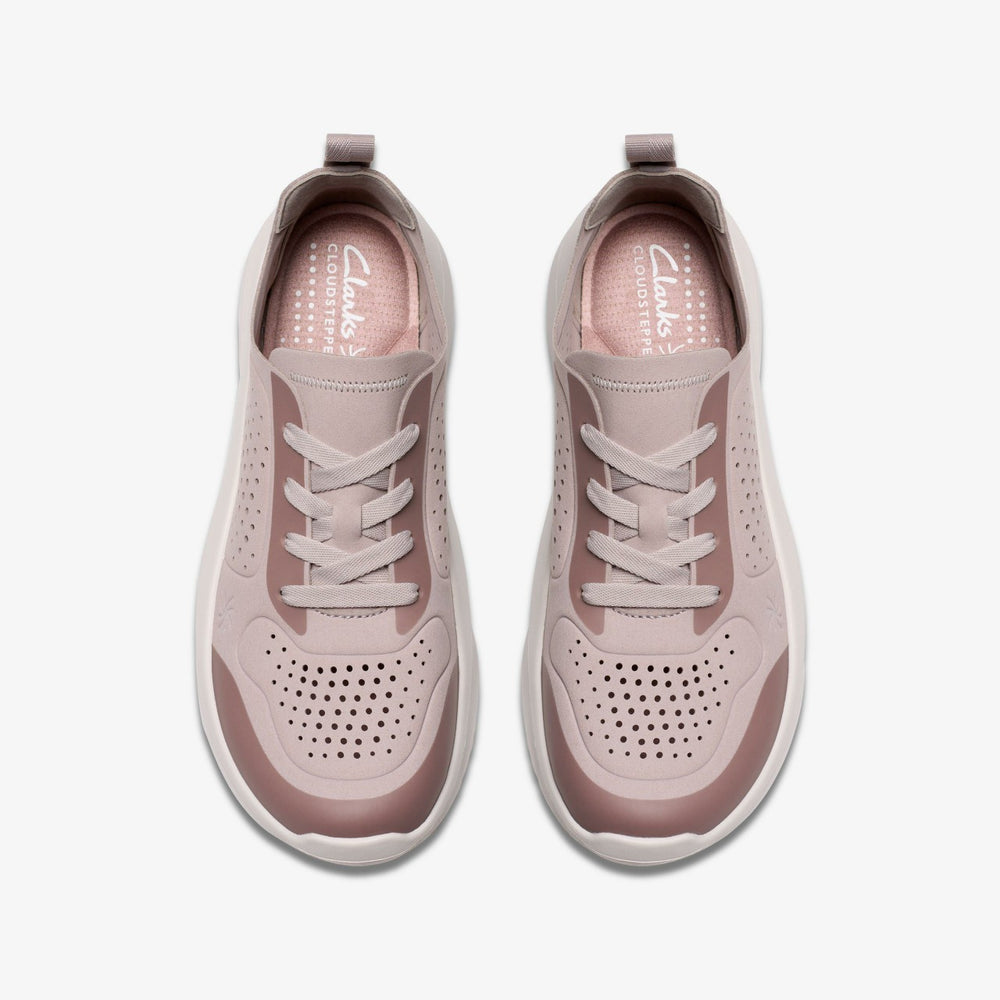 Solevana Tie Mauve Combination