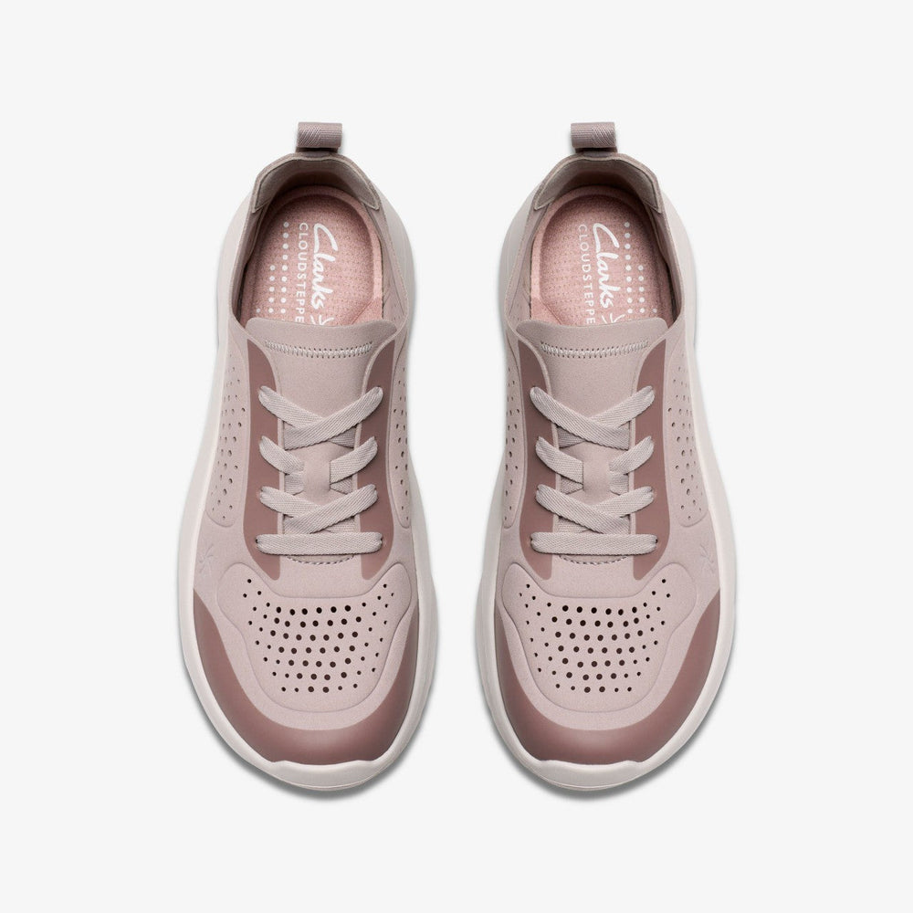 Solevana Tie Mauve Combination