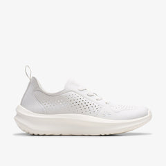 Solevana Tie Off White