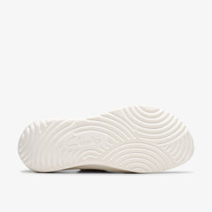 Solevana Tie Off White