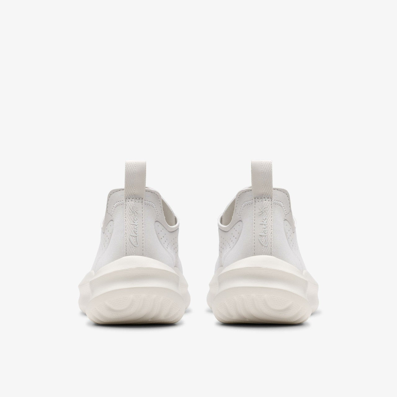 Solevana Tie Off White