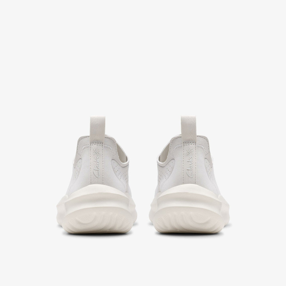 Solevana Tie Off White