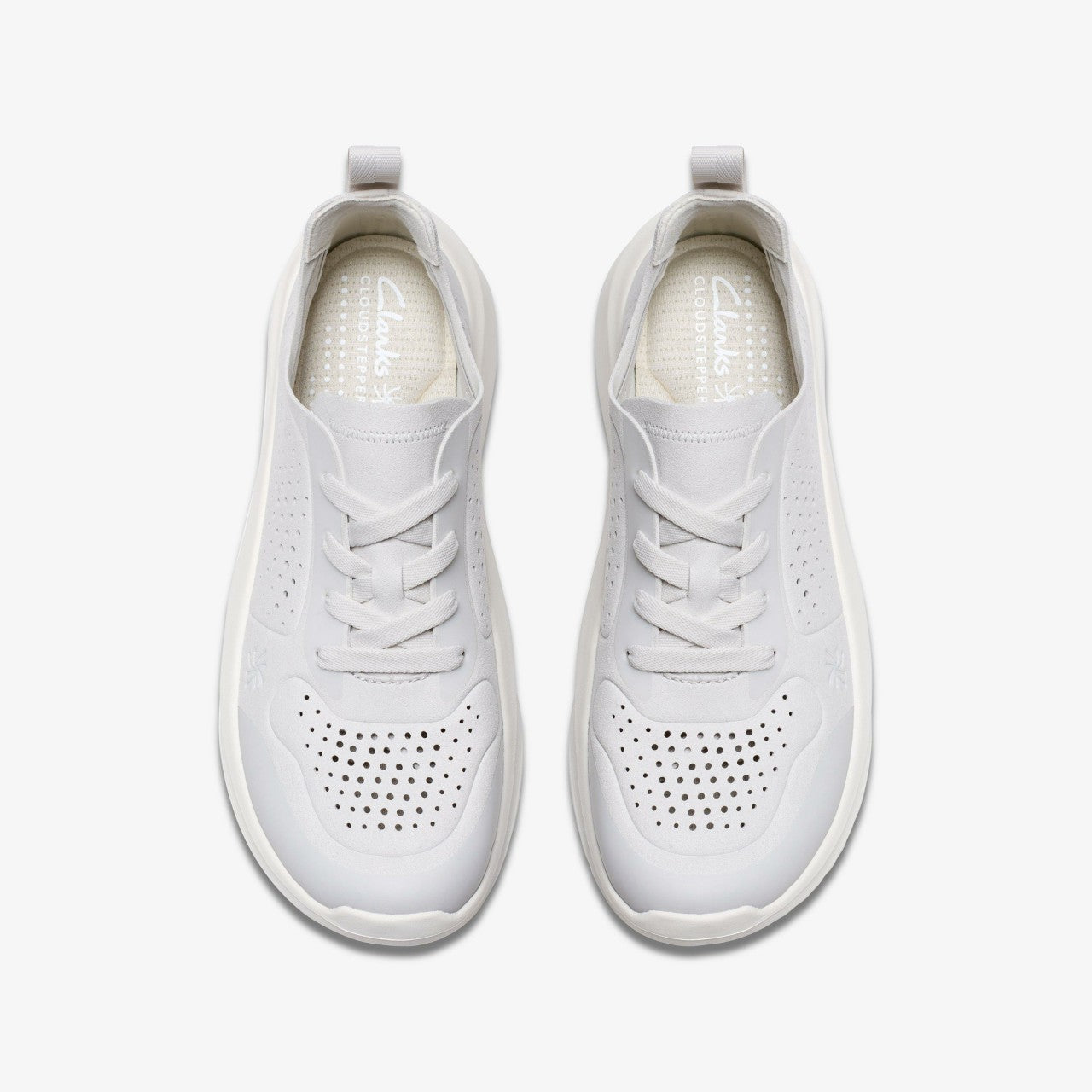 Solevana Tie Off White