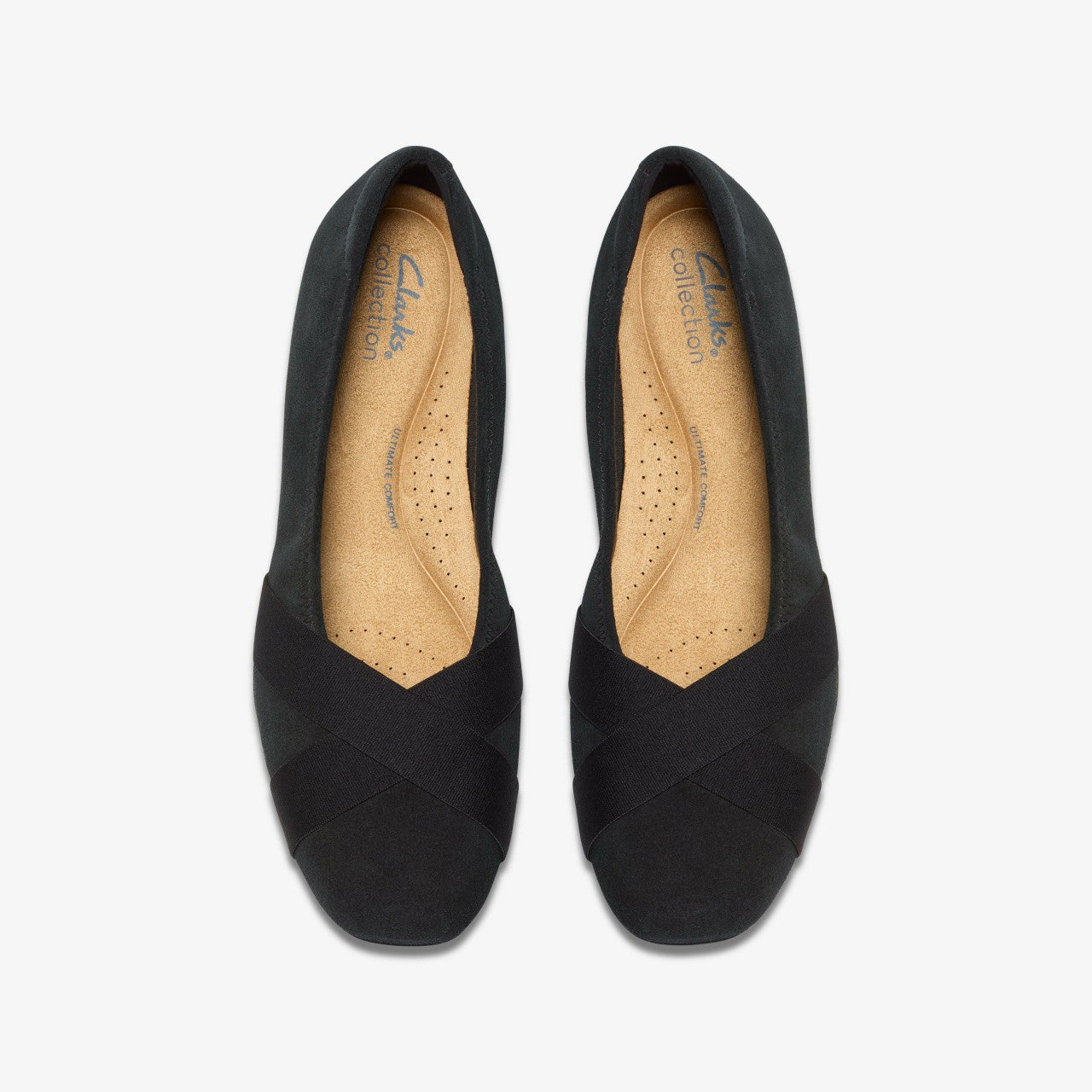 Jazmynn Gem Black Suede