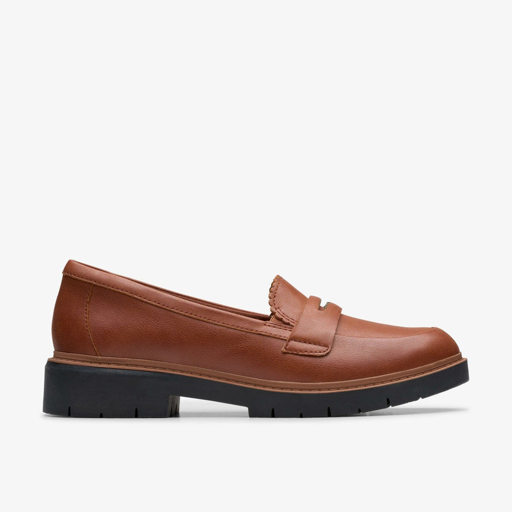 Westlynn Glow Tan Leather