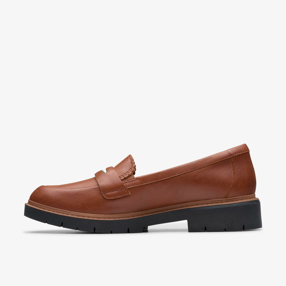 Westlynn Glow Tan Leather