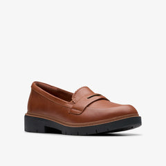 Westlynn Glow Tan Leather
