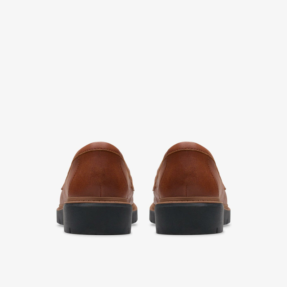 Westlynn Glow Tan Leather