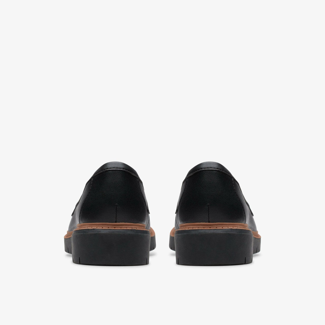 Westlynn Glow Black Leather