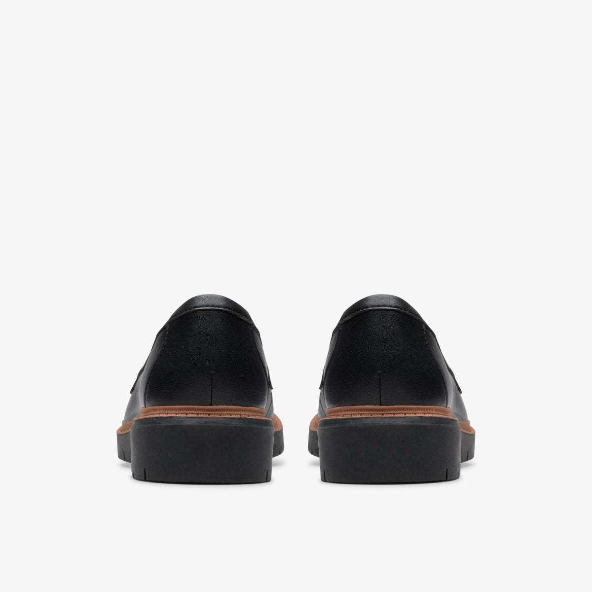 Westlynn Glow Black Leather