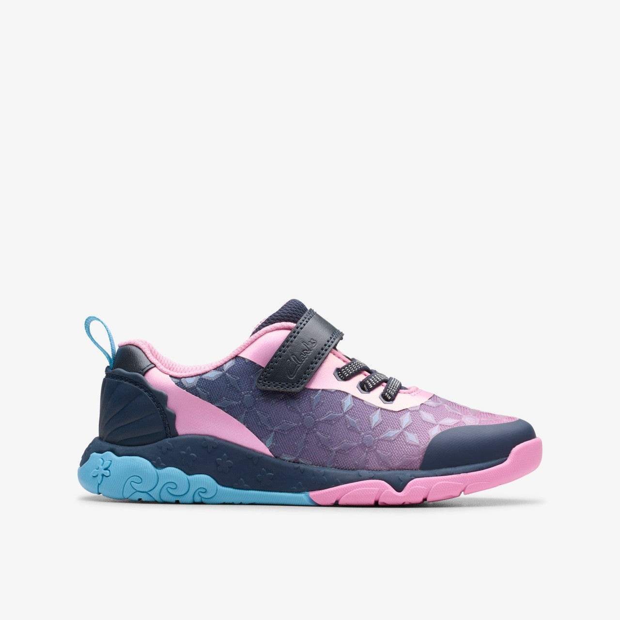 Tidal Trail Kid Navy