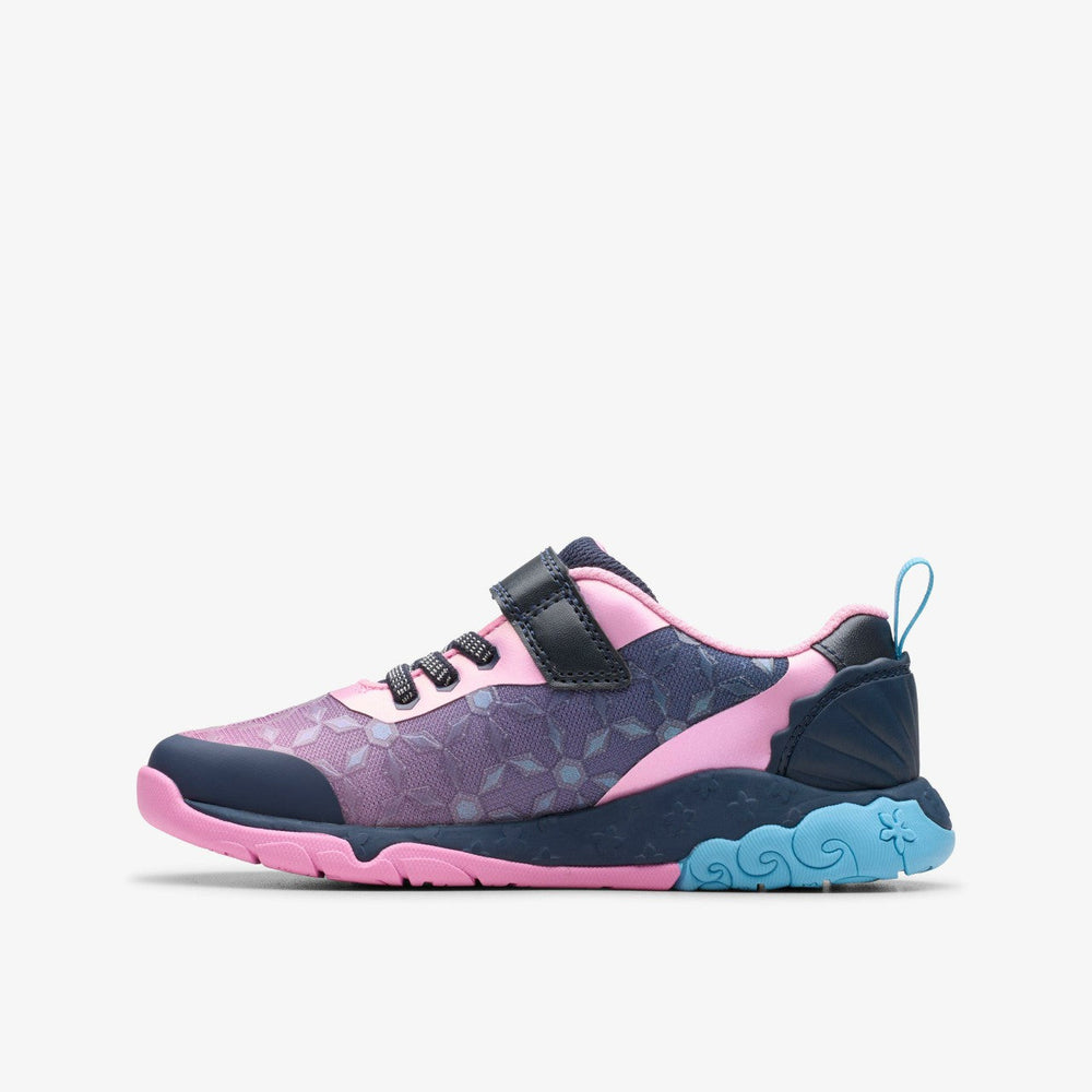 Tidal Trail Kid Navy