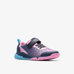 Tidal Trail Kid Navy