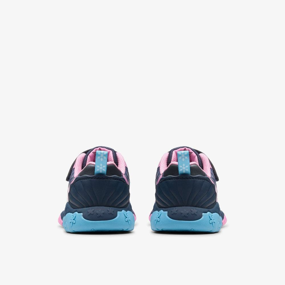 Tidal Trail Kid Navy