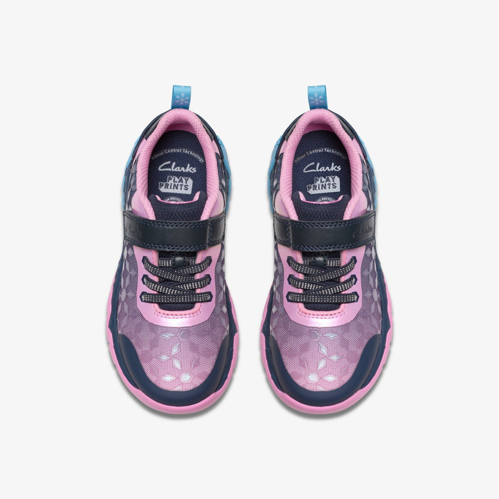 Tidal Trail Kid Navy