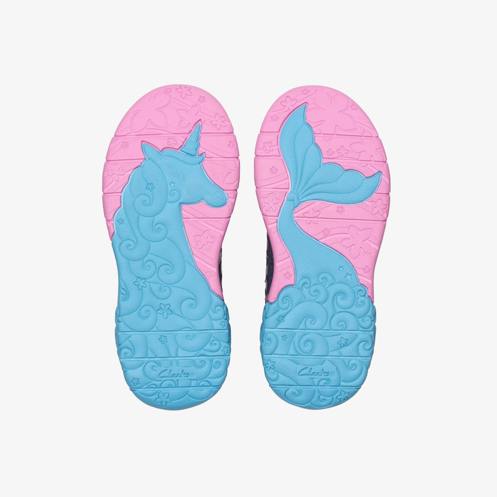 Tidal Trail Kid Navy