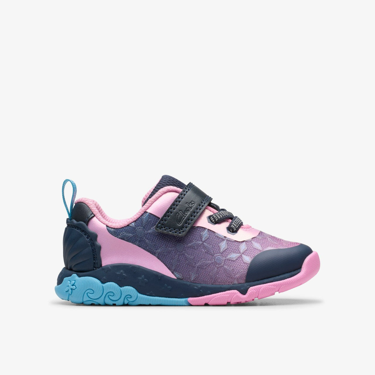 Tidal Trail Toddler Navy