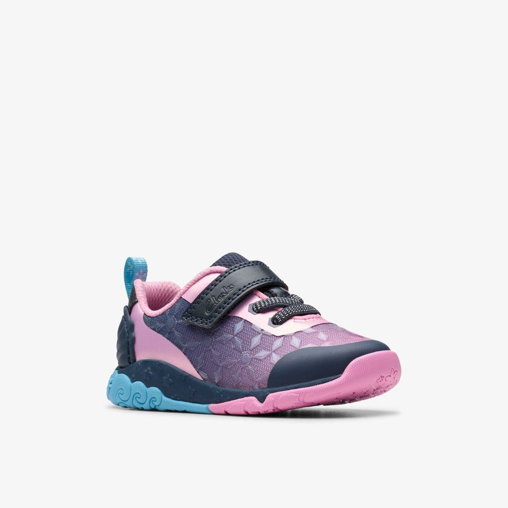 Tidal Trail Toddler Navy