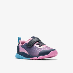 Tidal Trail Toddler Navy