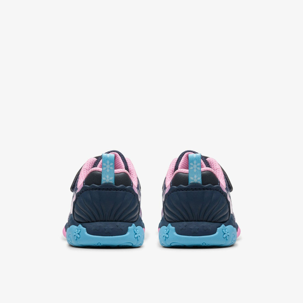 Tidal Trail Toddler Navy