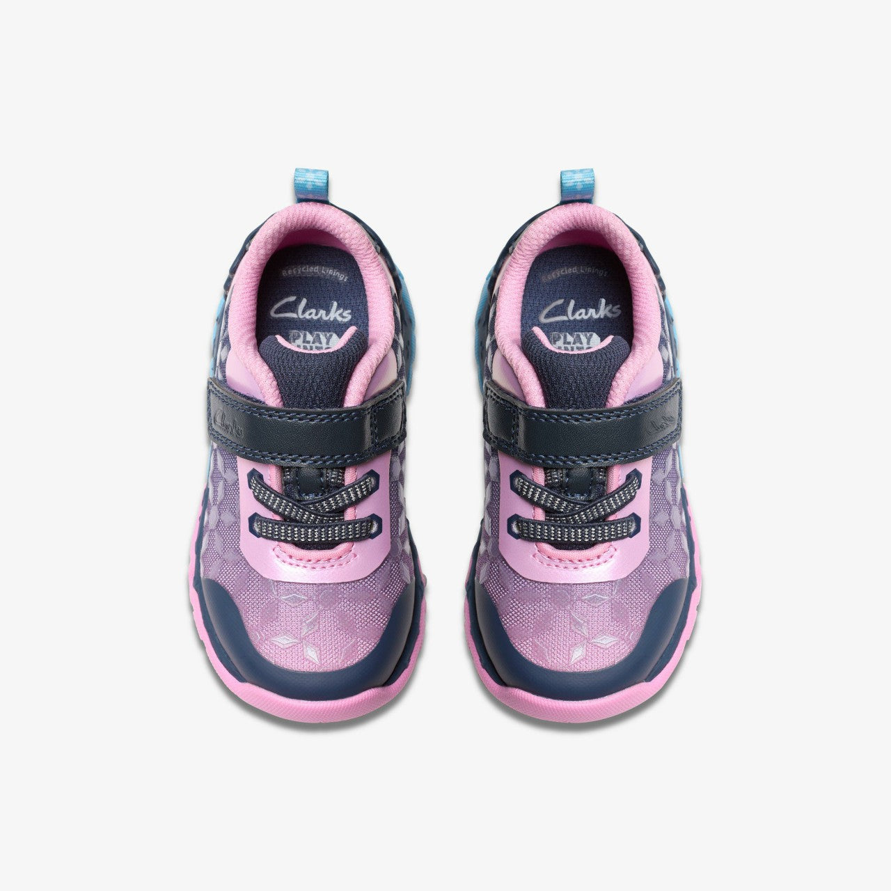 Tidal Trail Toddler Navy