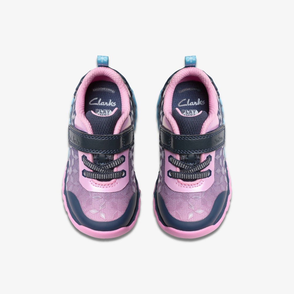 Tidal Trail Toddler Navy